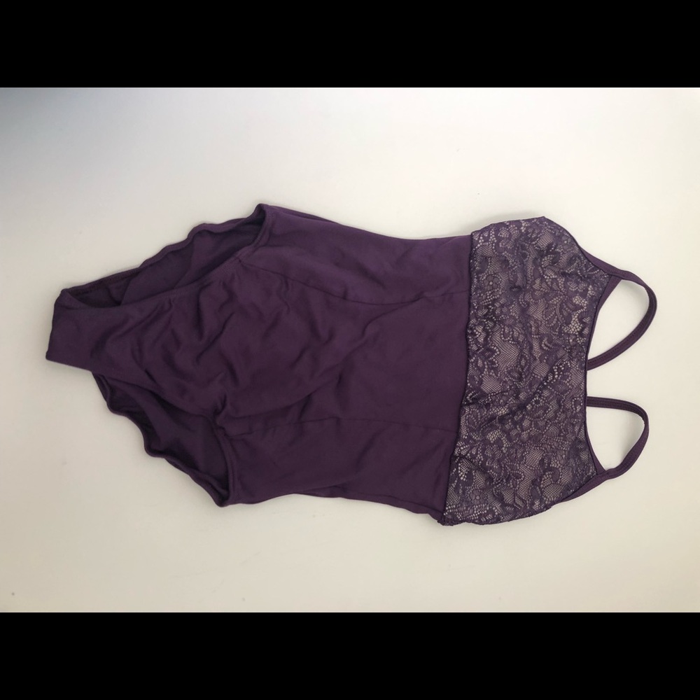 BALLET LEOTARD